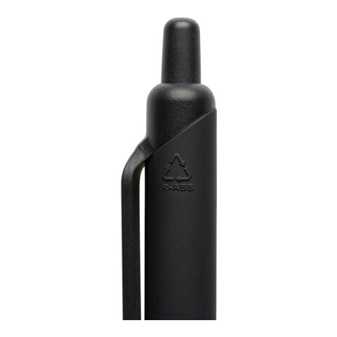 Tide GRS certified RABS pen smooth touch black | No Branding | not available | not available