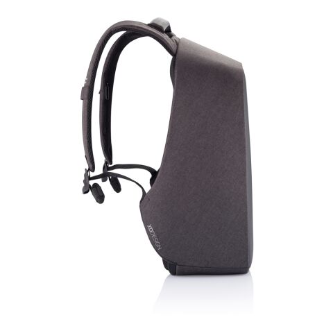 Bobby Hero Regular, Anti-theft backpack black-anthracite | No Branding | not available | not available