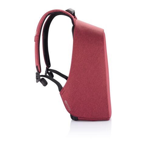 Bobby Hero Regular, Anti-theft backpack red-black | No Branding | not available | not available