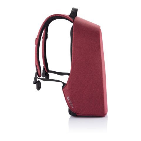 Bobby Hero Small, Anti-theft backpack red-black | No Branding | not available | not available
