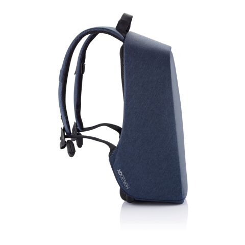 Bobby Hero Small, Anti-theft backpack navy-black | No Branding | not available | not available