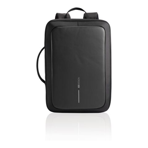 Bobby Bizz 2.0 anti-theft backpack &amp; briefcase black | No Branding | not available | not available