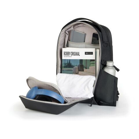 Bizz Backpack black-grey