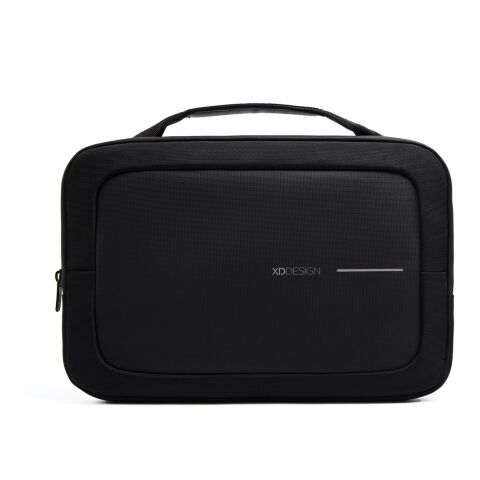 XD Design 16&quot; Laptop Bag black-grey | No Branding | not available | not available