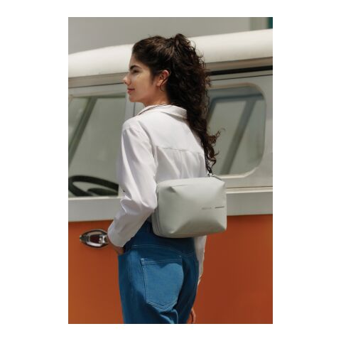 Urban Water Resistant Expandable Sling grey-grey | No Branding | not available | not available