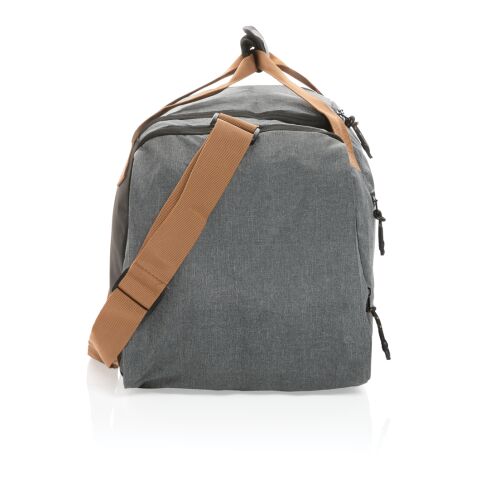 Impact AWARE™ Urban outdoor weekend bag grey | No Branding | not available | not available | not available