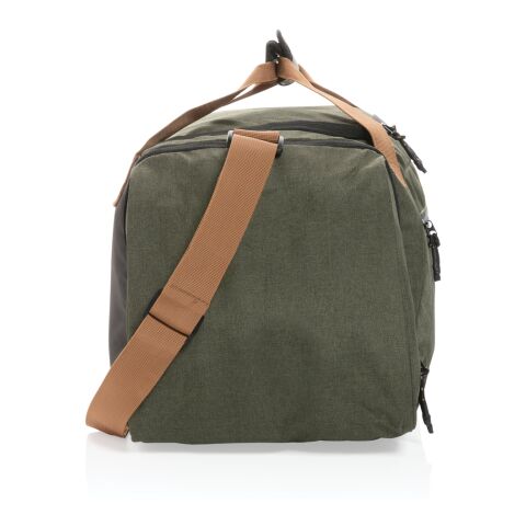 Impact AWARE™ Urban outdoor weekend bag green | No Branding | not available | not available | not available