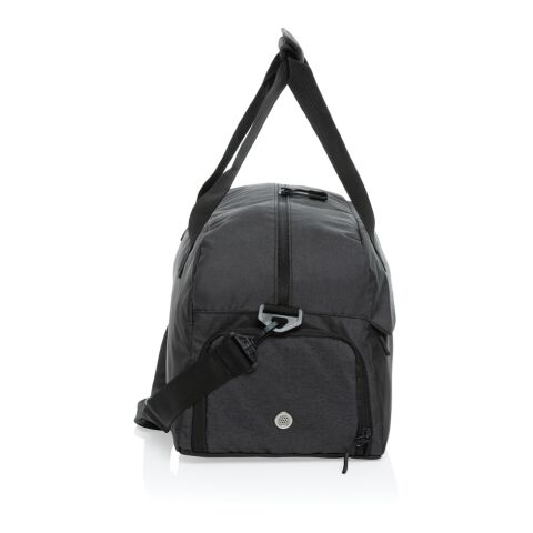 Kazu AWARE™ RPET basic weekend duffel black | No Branding | not available | not available | not available