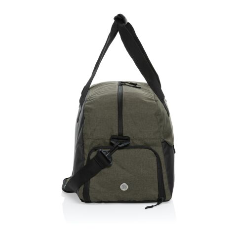 Kazu AWARE™ RPET basic weekend duffel green | No Branding | not available | not available | not available