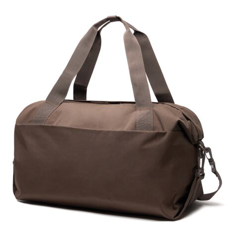 KENTO URBAN RCS recycled nylon Weekender brown | No Branding | not available | not available | not available