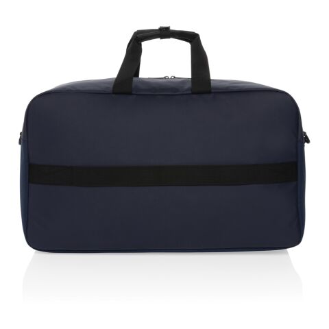 Armond AWARE™ RPET weekend duffel navy | No Branding | not available | not available