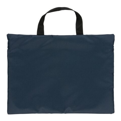 Impact AWARE™ lightweight document bag navy | No Branding | not available | not available | not available