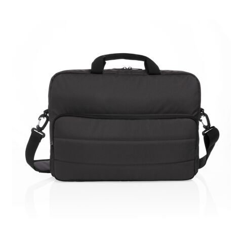 Impact AWARE™ RPET 15.6"laptop bag black | No Branding | not available | not available