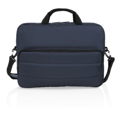 Impact AWARE™ RPET 15.6&quot;laptop bag navy | No Branding | not available | not available