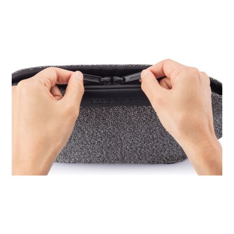 Urban Bumbag grey-black | No Branding | not available | not available