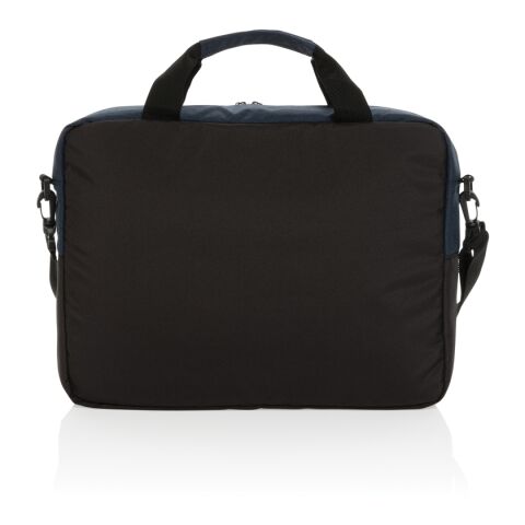 Kazu AWARE™ RPET basic 15.6 inch laptop bag blue | No Branding | not available | not available | not available