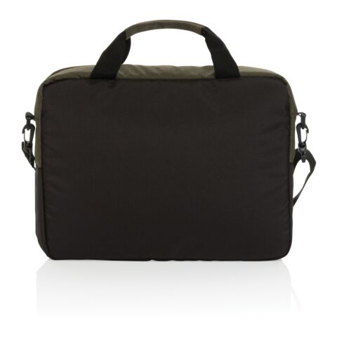 Kazu AWARE™ RPET basic 15.6 inch laptop bag green | No Branding | not available | not available | not available