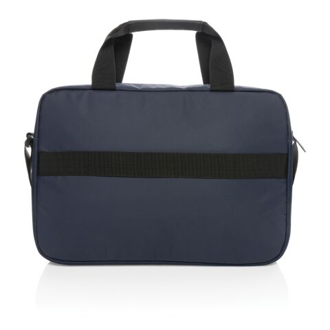 Armond AWARE™ RPET 15.6 inch laptop bag navy | No Branding | not available | not available