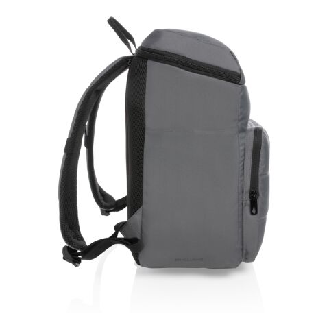 Impact AWARE™ RPET cooler backpack anthracite | No Branding | not available | not available