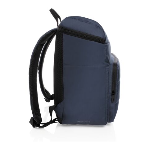 Impact AWARE™ RPET cooler backpack navy | No Branding | not available | not available