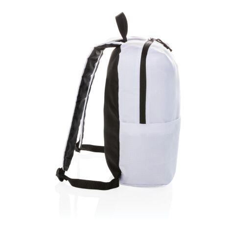 Casual backpack PVC free White | No Branding | not available | not available | not available