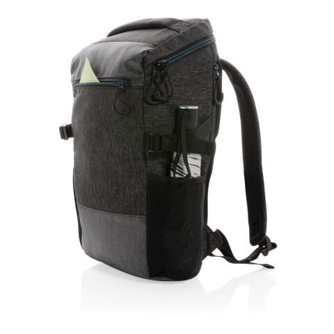 900D easy access 15.6&quot; laptop backpack PVC free black | No Branding | not available | not available | not available