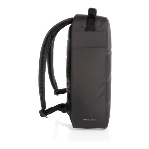 Impact AWARE RPET anti-theft 15.6" laptop backpack black | No Branding | not available | not available