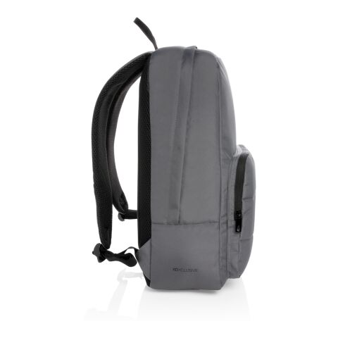 Impact AWARE™ RPET Basic 15.6&quot; laptop backpack anthracite | No Branding | not available | not available