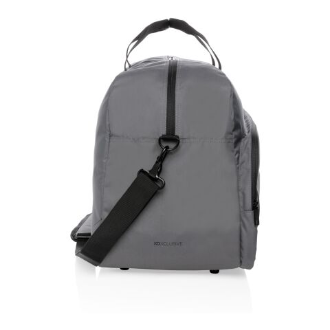 Impact AWARE™ RPET weekend duffle anthracite | No Branding | not available | not available