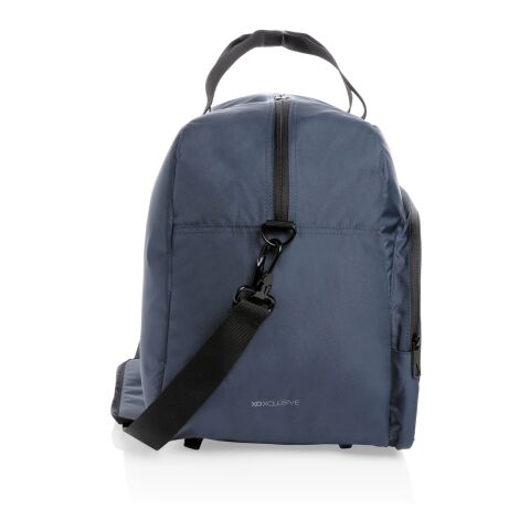 Impact AWARE™ RPET weekend duffle navy | No Branding | not available | not available