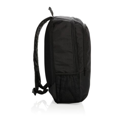 17” business laptop backpack black | No Branding | not available | not available | not available