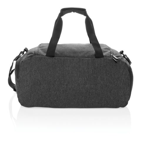 900D weekend/sports bag PVC free black | No Branding | not available | not available | not available