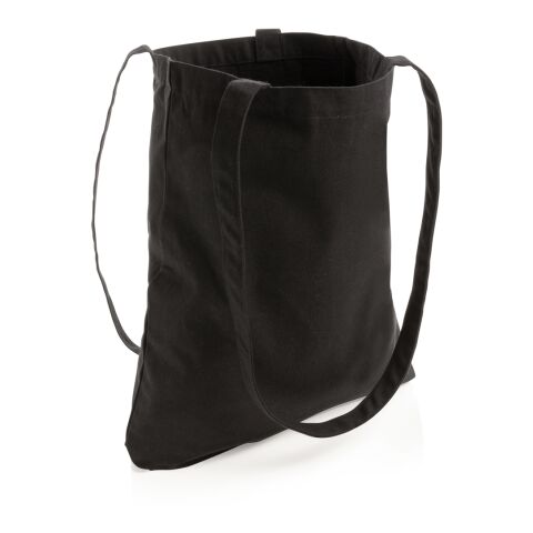 Classic AWARE recycled cotton tote black | No Branding | not available | not available | not available