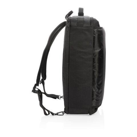 Swiss peak convertible travel backpack PVC free black | No Branding | not available | not available