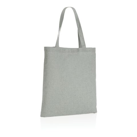 AWARE recycled cotton tote bag 145g grey | No Branding | not available | not available | not available