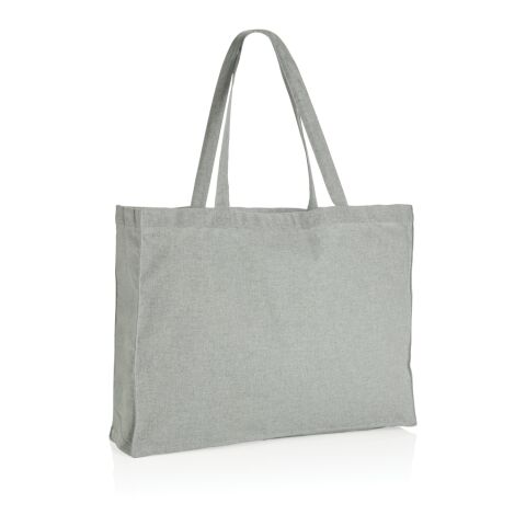 Impact AWARE recycled cotton shopper grey | No Branding | not available | not available | not available