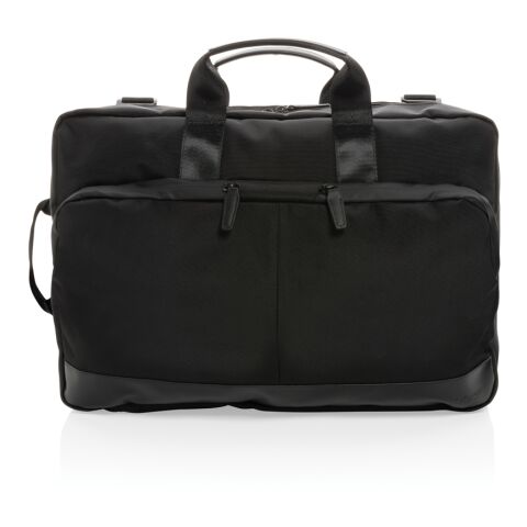 Swiss Peak Aware™ executive 2-in-1 laptop backpack black | No Branding | not available | not available | not available