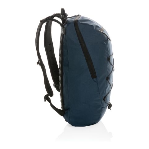Impact AWARE™ Hiking backpack 18L navy | No Branding | not available | not available | not available