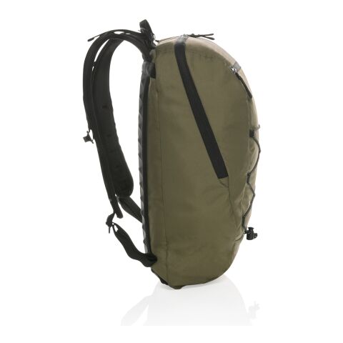 Impact AWARE™ Hiking backpack 18L green | No Branding | not available | not available | not available