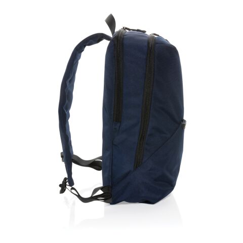 Impact AWARE™ 1200D 15.6&#039;&#039; modern laptop backpack navy-blue | No Branding | not available | not available | not available