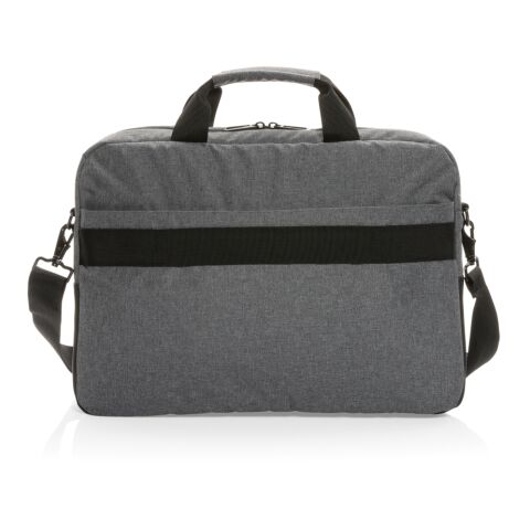 Swiss Peak AWARE™ RFID 15.6&#039;&#039; laptop bag grey | No Branding | not available | not available | not available