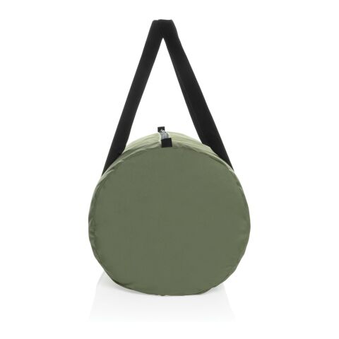 Dillon AWARE™ RPET foldable sports bag green | No Branding | not available | not available | not available