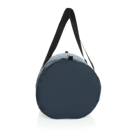 Dillon AWARE™ RPET foldable sports bag navy | No Branding | not available | not available | not available