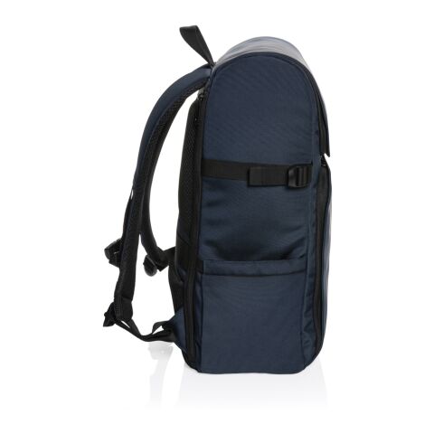 Pascal AWARE™ RPET deluxe weekend pack navy | No Branding | not available | not available | not available