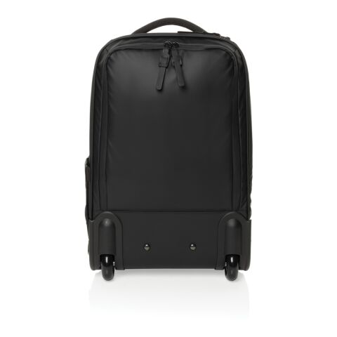 Swiss Peak OSLO RCS Wheeled Duffel backpack black