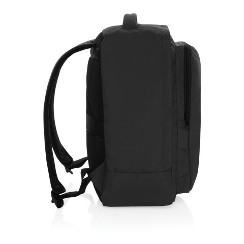 Ace Aware™ RPET Free On Board travel pack black | No Branding | not available | not available | not available
