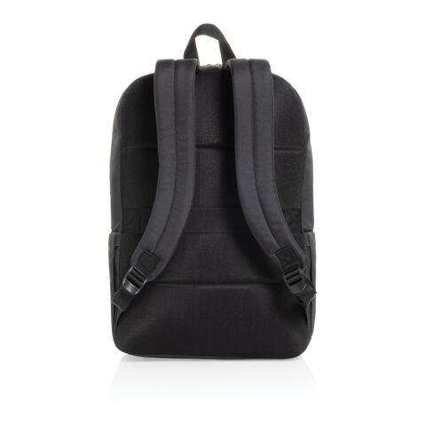 CityPack AWARE™ RPET Business 15.6 inch laptop backpack black | No Branding | not available | not available