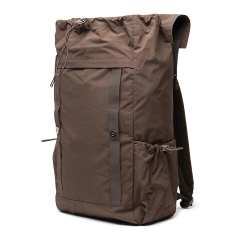 KENTO URBAN RCS recycled nylon Everyday Backpack brown | No Branding | not available | not available | not available