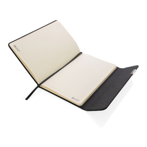 Swiss Peak Deluxe A5 Notebook &amp; Pen Set black | No Branding | not available | not available