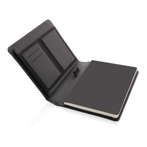 Impact AWARE™ RPET A5 notebook black | No Branding | not available | not available